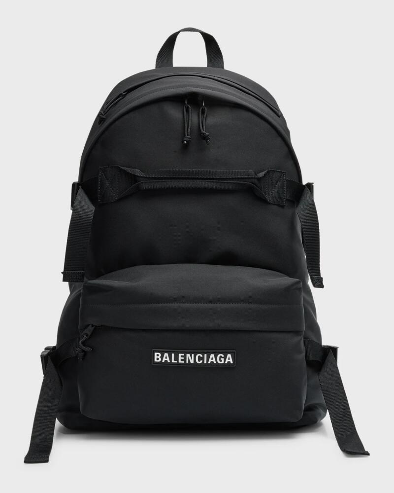 Balenciaga backpack mens on sale