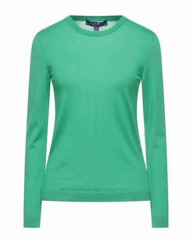 Ralph Lauren Collection Woman Sweater Green Cashmere Cover