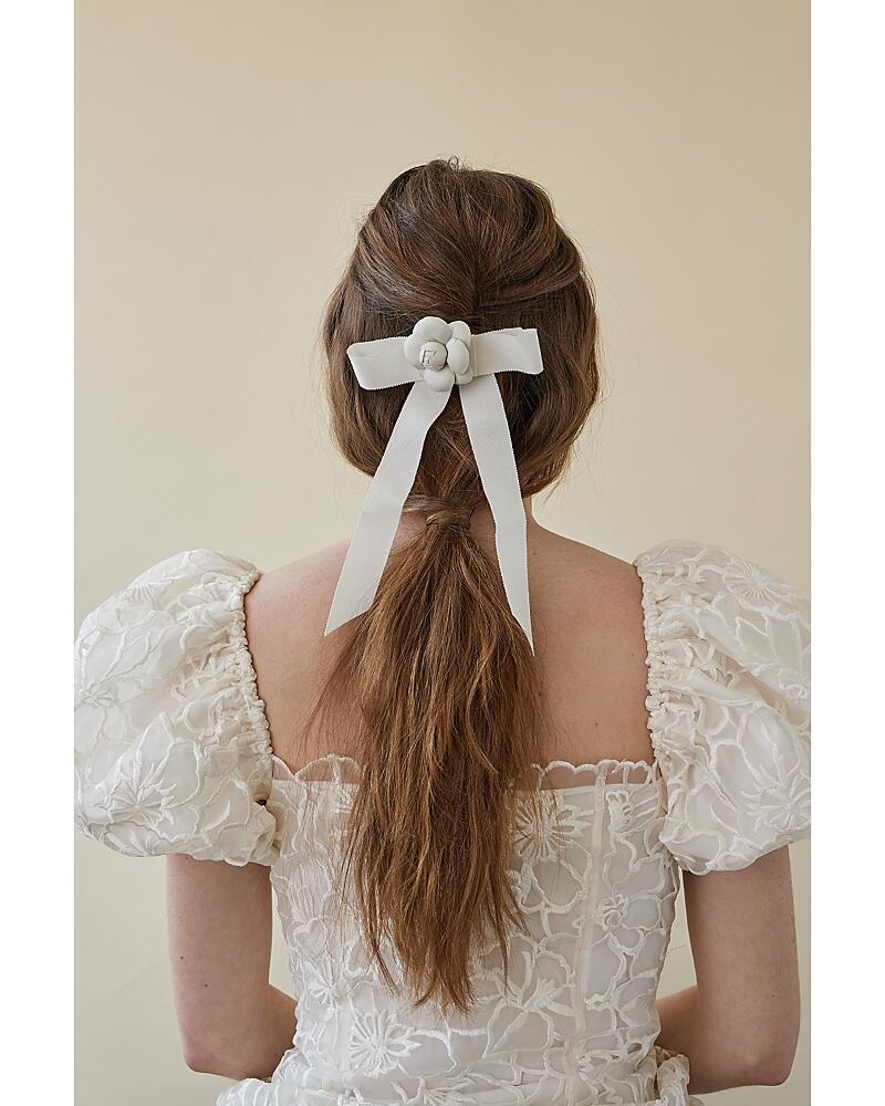 Lelet Ny Jenna Petite Bow Barrette Cover