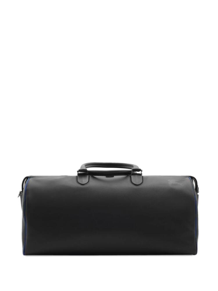 Burberry Heritage EKD leather duffle bag - Black Cover