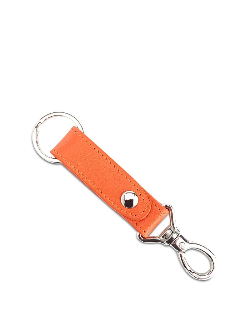 Royce New York Leather Valet Key Chain Cover