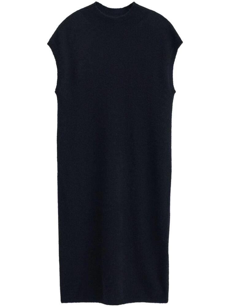 Filippa K knitted dress - Black Cover