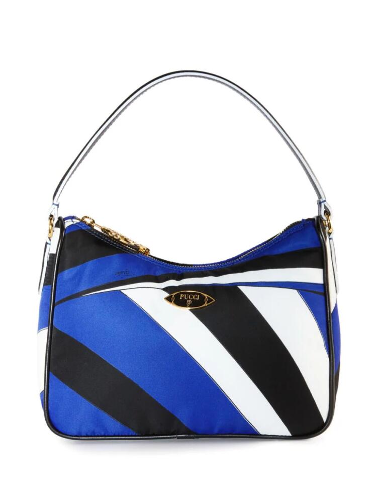 PUCCI Yummy shoulder bag - Blue Cover