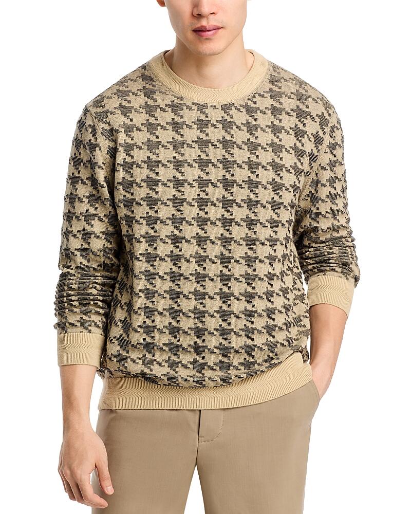 Hugo Steeth Crewneck Sweater Cover