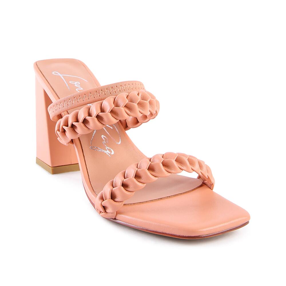 London Rag Arnie Sandal | Women's | Coral Cover