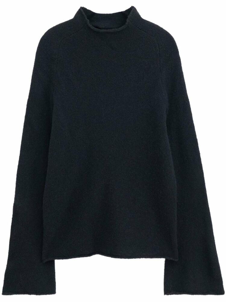 Filippa K yak sweater - Black Cover