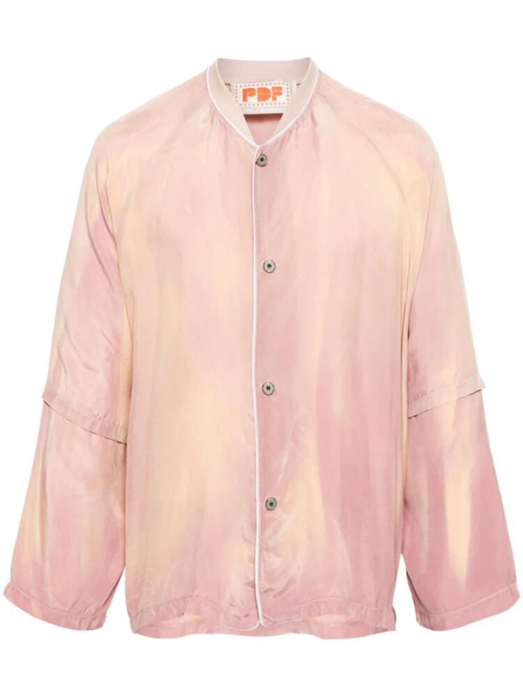 PDF Angels gradient-effect shirt - Pink Cover