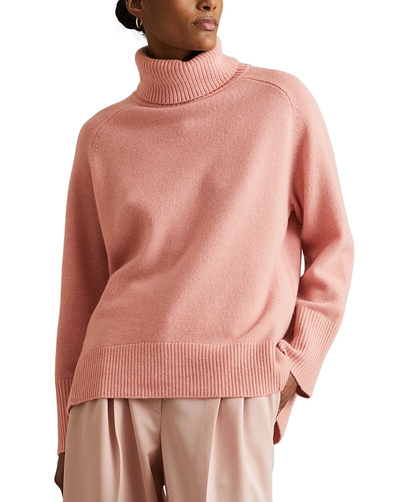 Reiss Eliza Turtleneck Sweater Cover