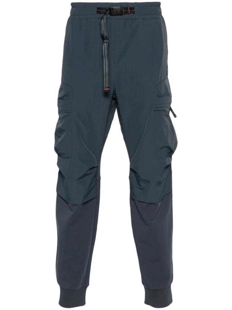 Parajumpers Osage tapered track pants - Blue Cover