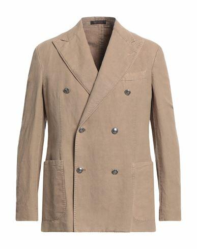 The Gigi Man Blazer Sand Hemp, Cotton Cover