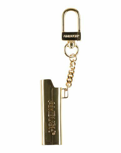 Ambush Man Key ring Gold Metal Cover