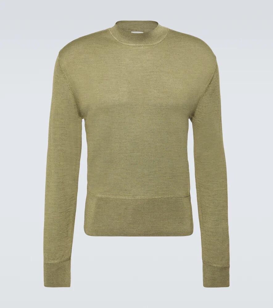 Lemaire Wool-blend sweater Cover