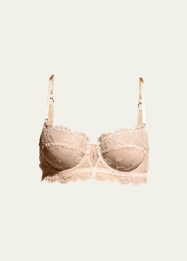 Lise Charmel Sublime En Dentelle Lace Demi Bra Cover