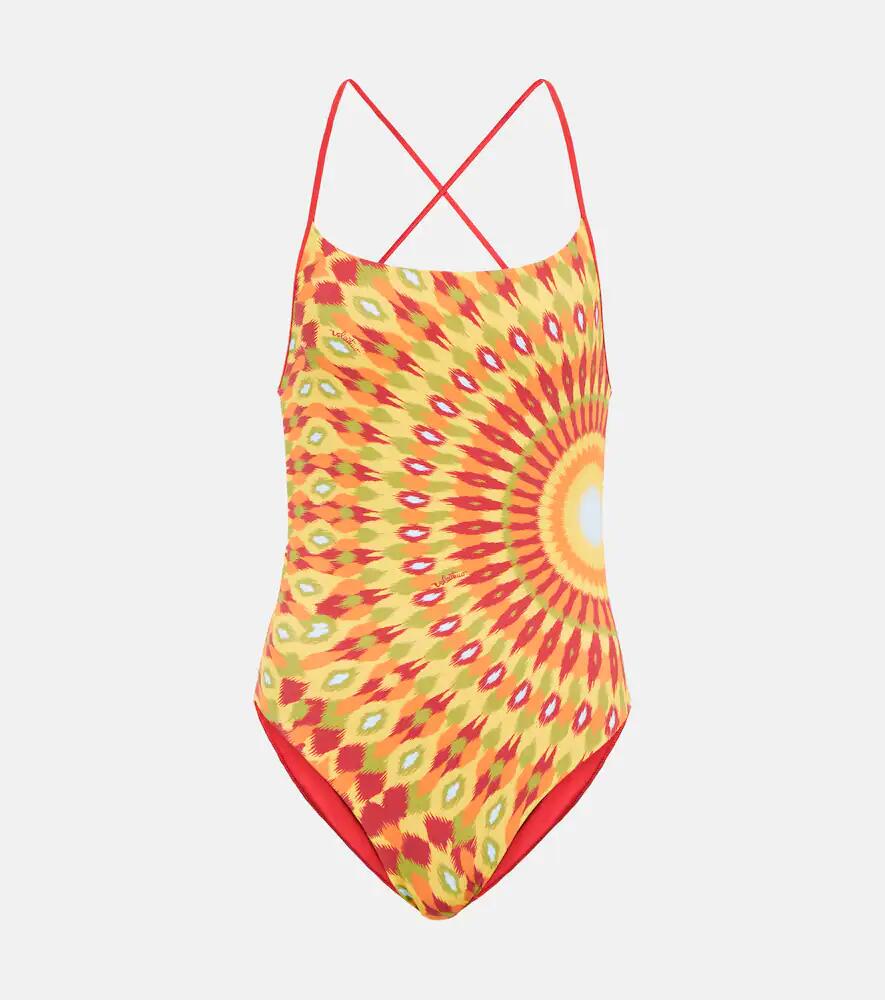 Valentino Printed swimsuit Cover