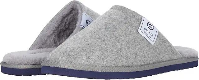 GREATS Driggs Slipper (Grey) Shoes Cover