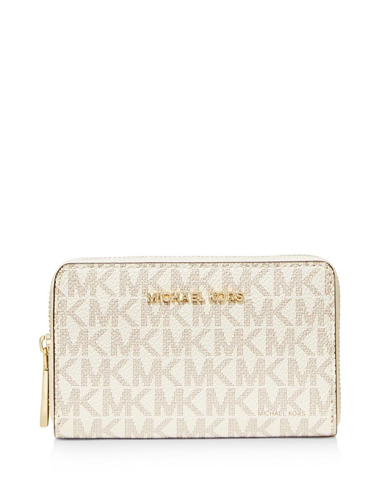 Michael Michael Kors Small Monogram Card Case Cover