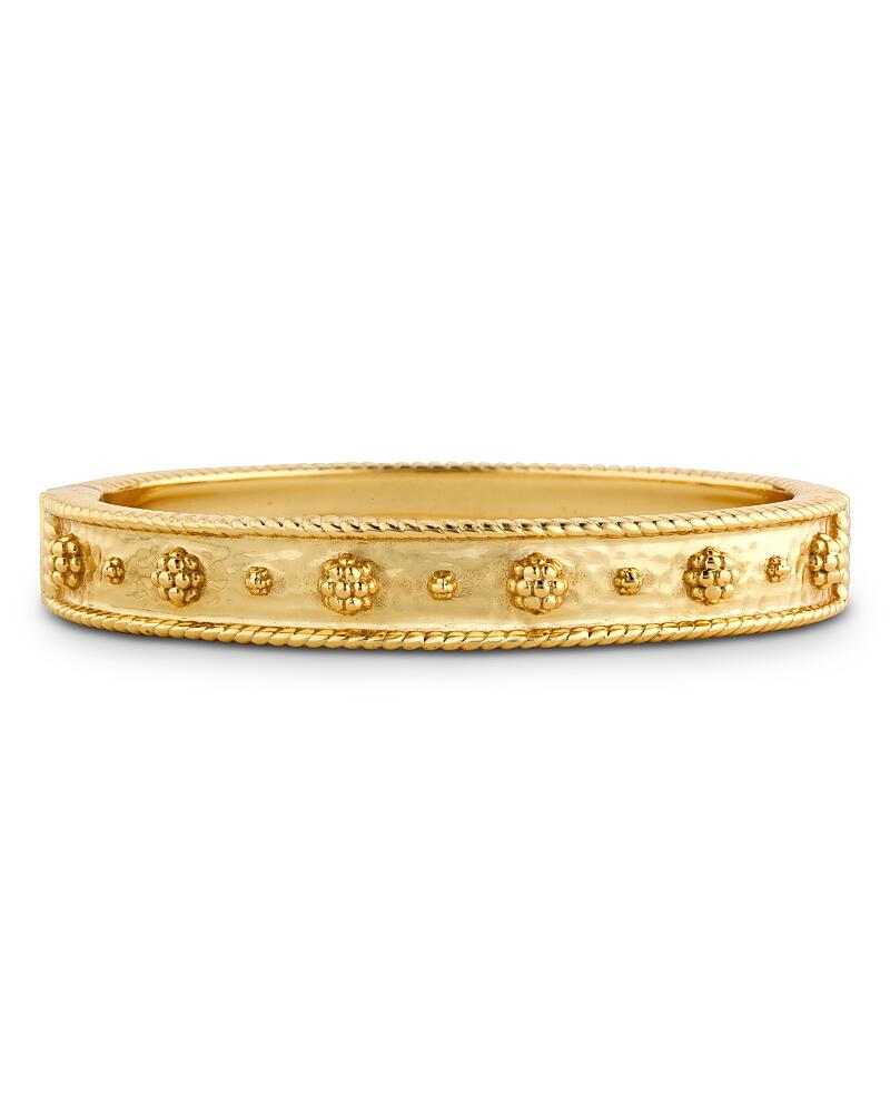 Capucine De Wulf Berry Classic Hinged Bangle Bracelet Cover