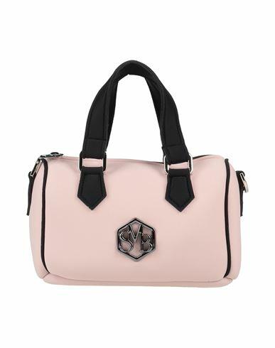 Save My Bag Woman Handbag Pink Polyamide, Elastane Cover