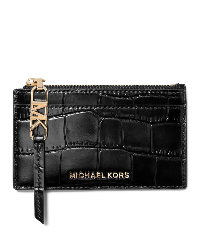 Michael Kors Empire Small Zip Card Case Cover