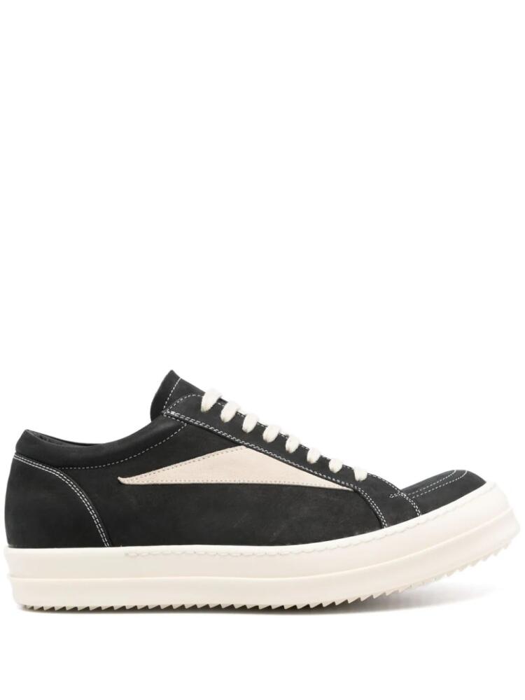 Rick Owens Vintage sneakers - Black Cover