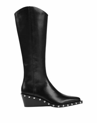 Rag & Bone Woman Boot Black Leather Cover