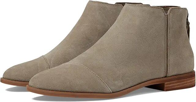 TOMS Rylie (Dune Suede) Women's Boots Cover