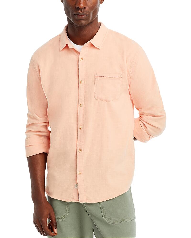 Marine Layer Classic Selvage Shirt Cover