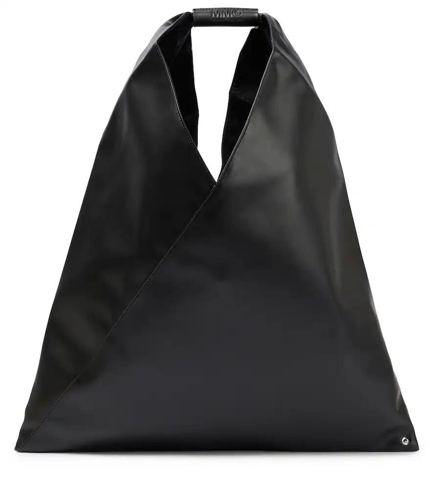 MM6 Maison Margiela Japanese Medium faux leather tote bag Cover