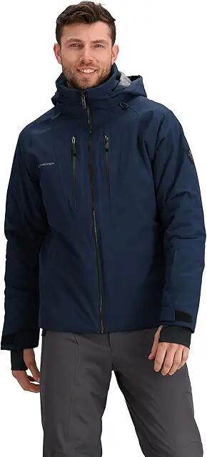 Obermeyer Kenai Jacket (Admiral) Men's Clothing Cover