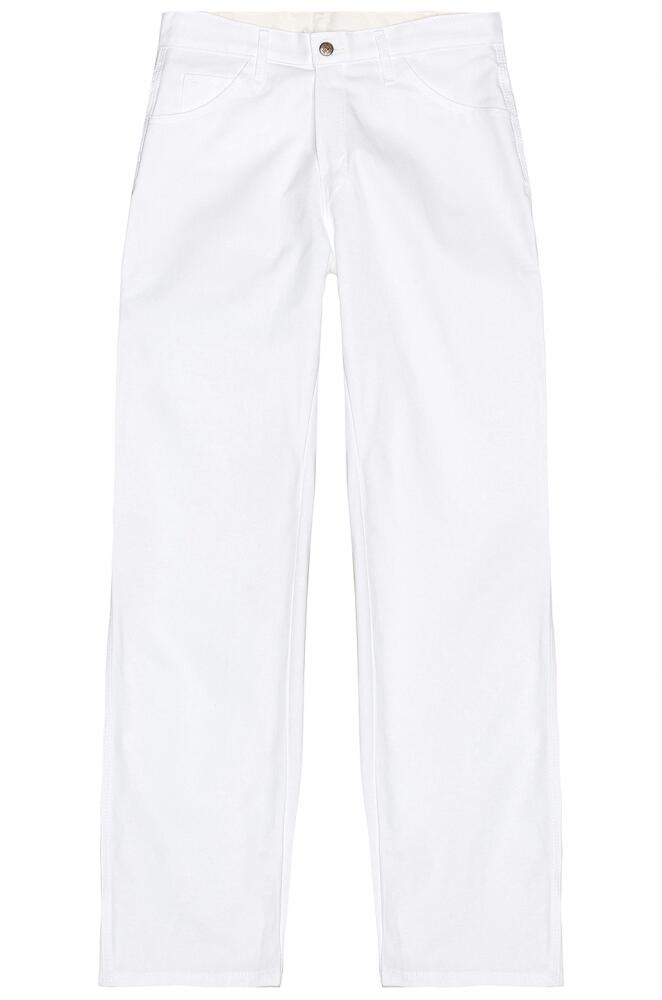 Dickies Standard Utility Painter Straight Leg Pant in White Cover