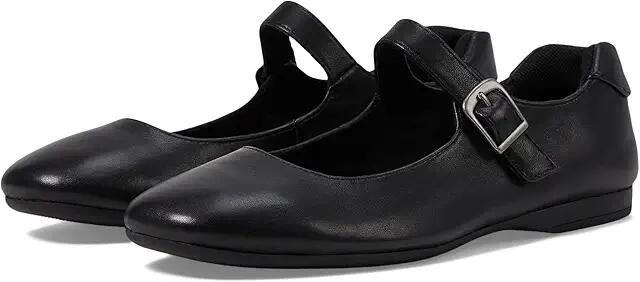 Comfortiva Kaylee (Black) Women's Flat Shoes Cover