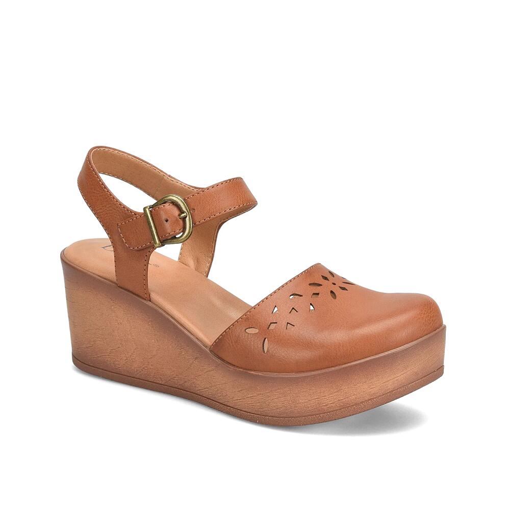 b.o.c. Born Concept Daria Wedge Sandal | Women's | Tan Cover