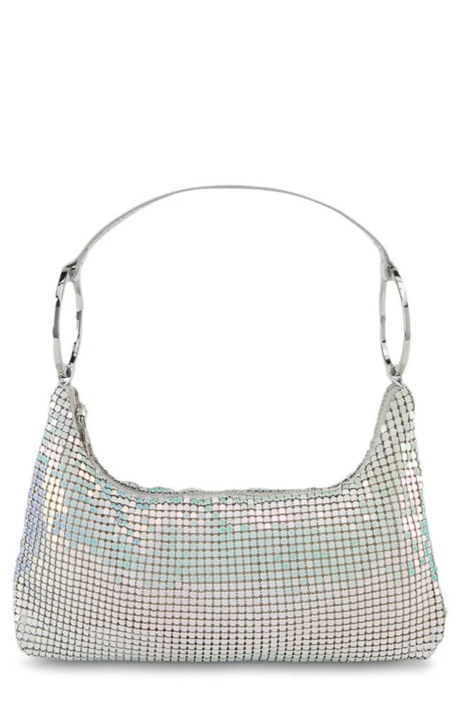 Simon Miller Mini Valley Chain Bag in Iridescent Cover