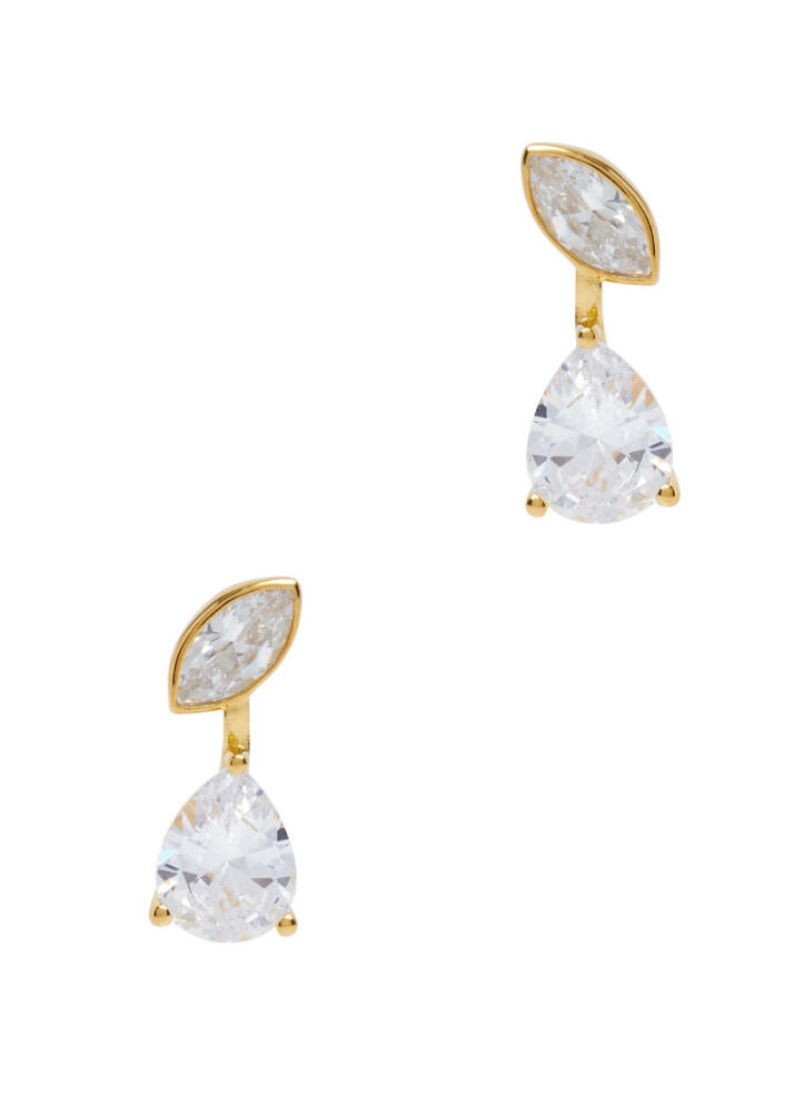 Anissa Kermiche Mesmeric Gold Vermeil Drop Earrings Cover