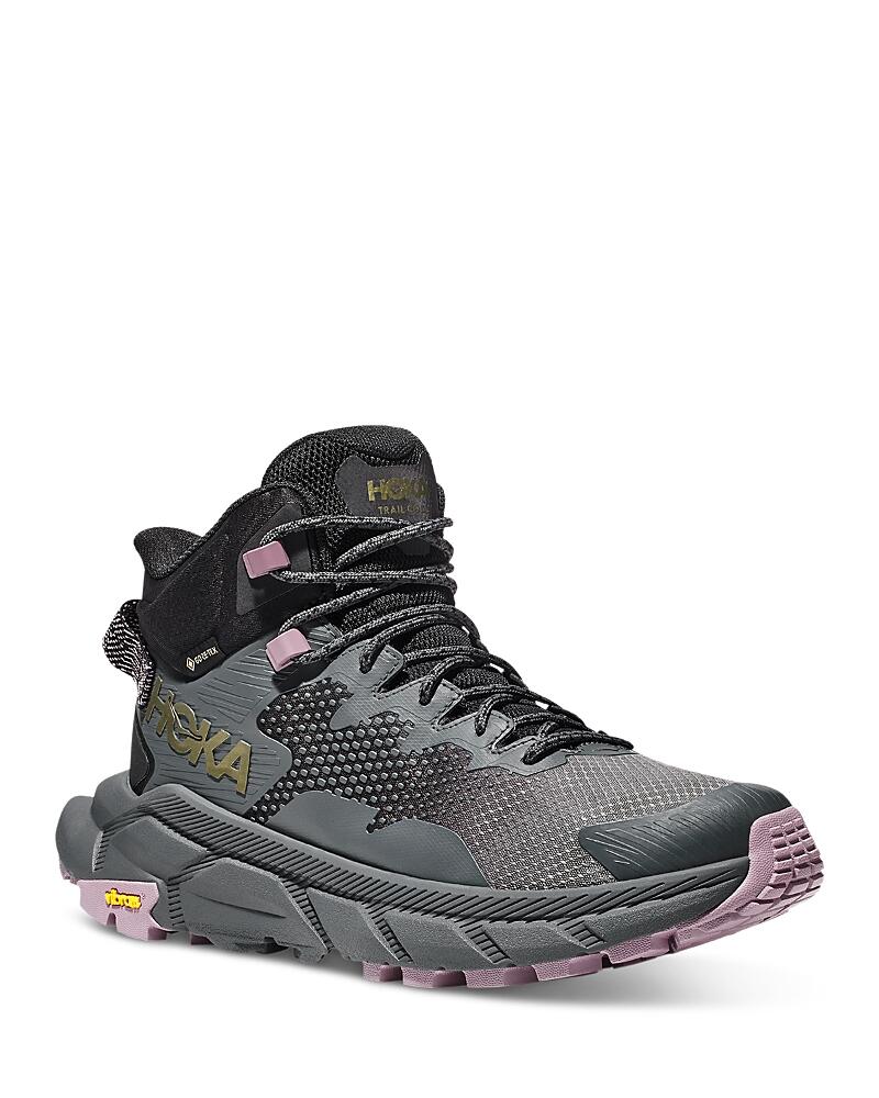 Hoka Women's Trail Code Gtx Hiking Boots Cover