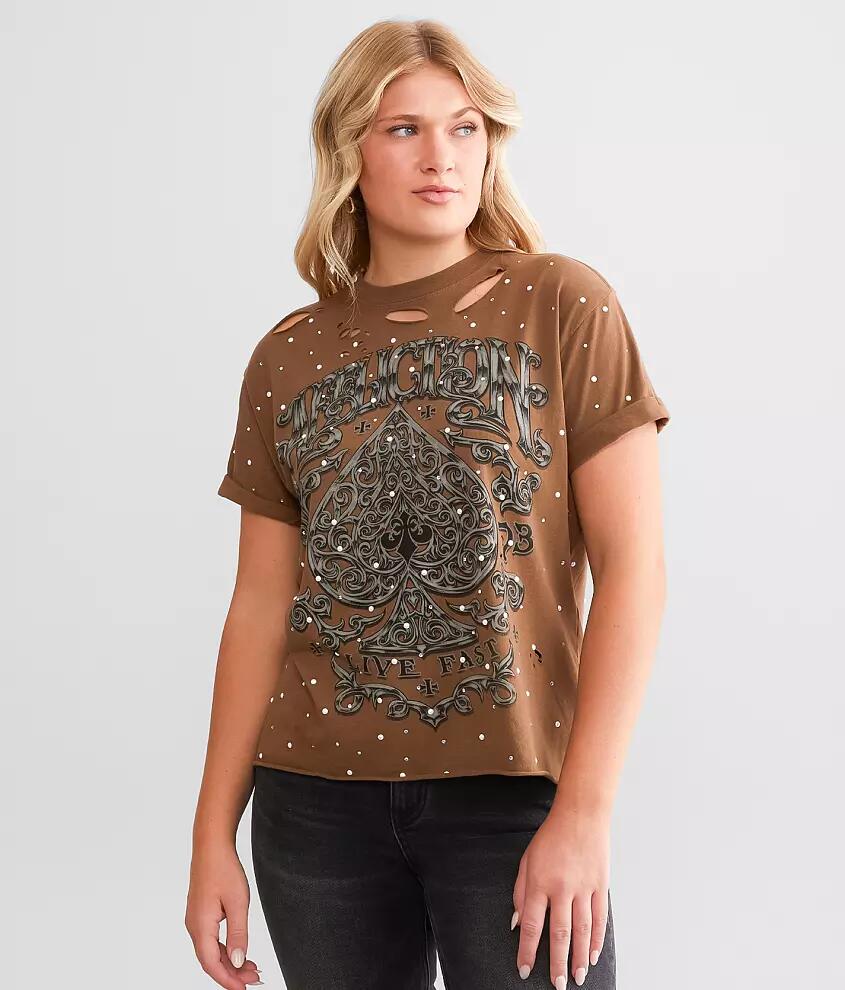 Affliction Polaris T-Shirt Cover