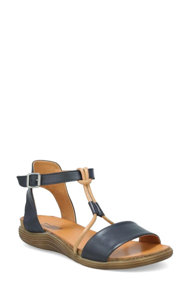 Miz Mooz Medina Sandal in Black Cover