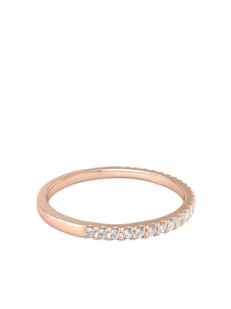 VEYNOU 18kt rose gold Mara diamond ring Cover