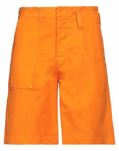 Marni Man Shorts & Bermuda Shorts Mandarin Cotton Cover