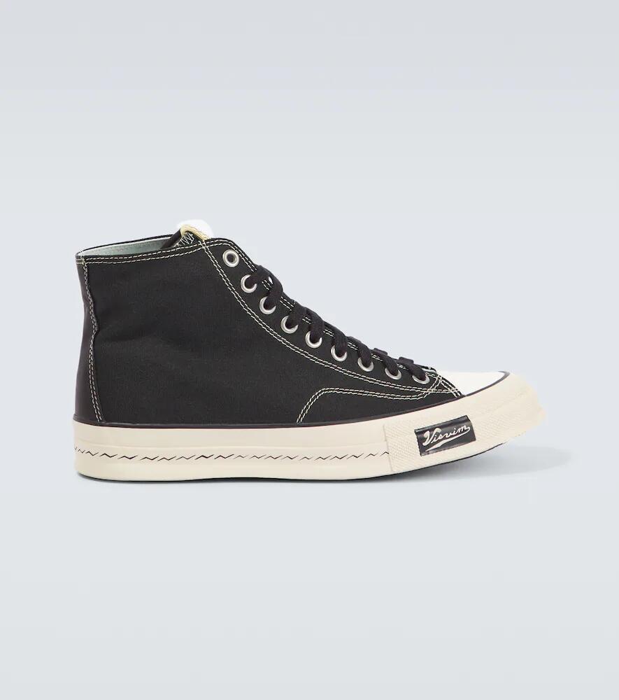 Visvim Skagway high-top sneakers Cover