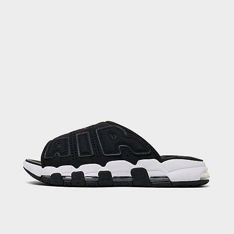 Men's Nike Air More Uptempo Slide Sandals Cover