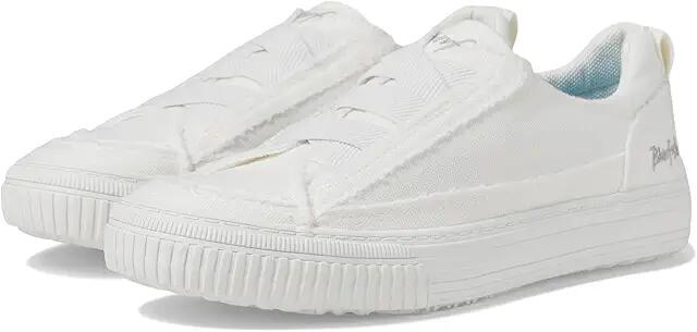 Blowfish Malibu Aztek (White) Women's Shoes Cover