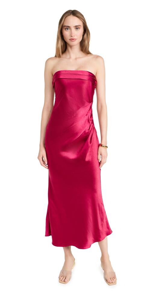 Elliatt Hollywood Dress Crimsonred Cover