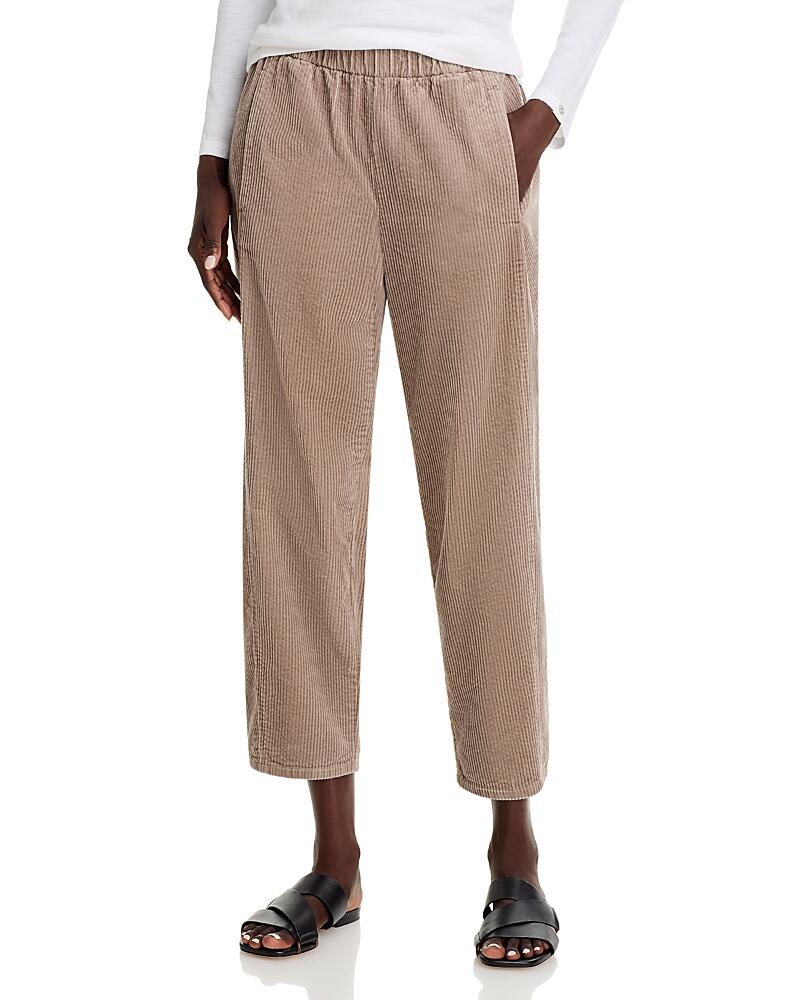 Eileen Fisher Lantern Ankle Pants Cover