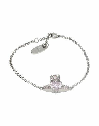 Vivienne Westwood Ariella Bracelet Woman Bracelet Silver Brass Cover