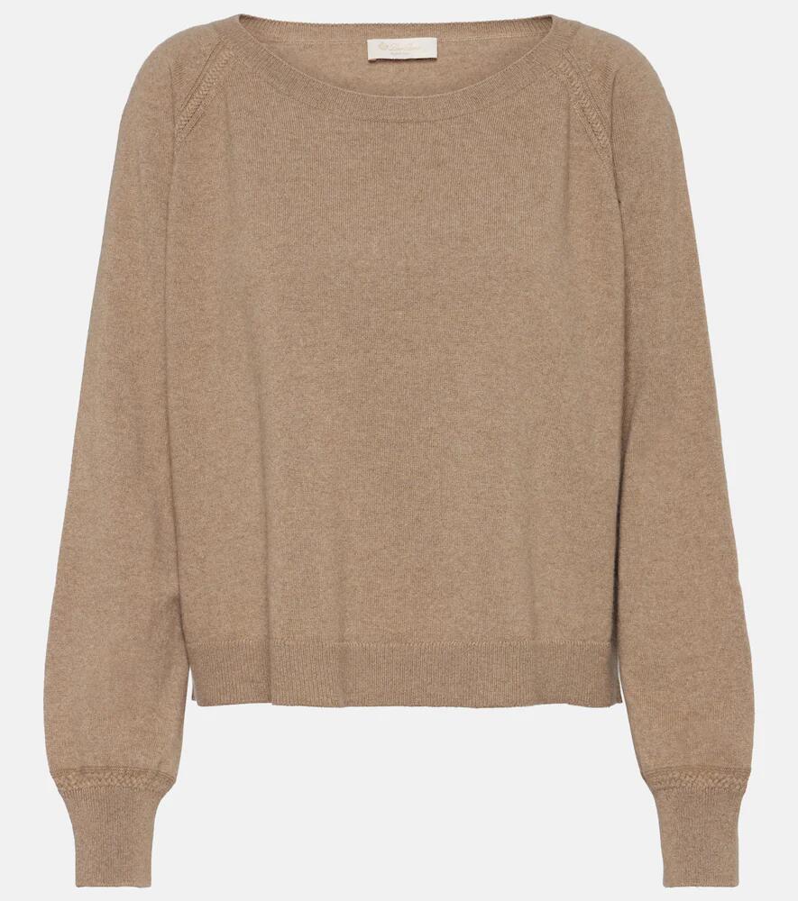 Loro Piana Cashmere sweater Cover