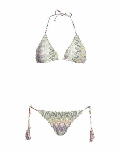 Anjuna Woman Bikini Light purple Polyamide, Elastane Cover