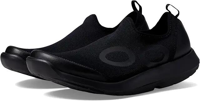 OOFOS Men's OOmg Sport Shoe (Black) Men's Shoes Cover