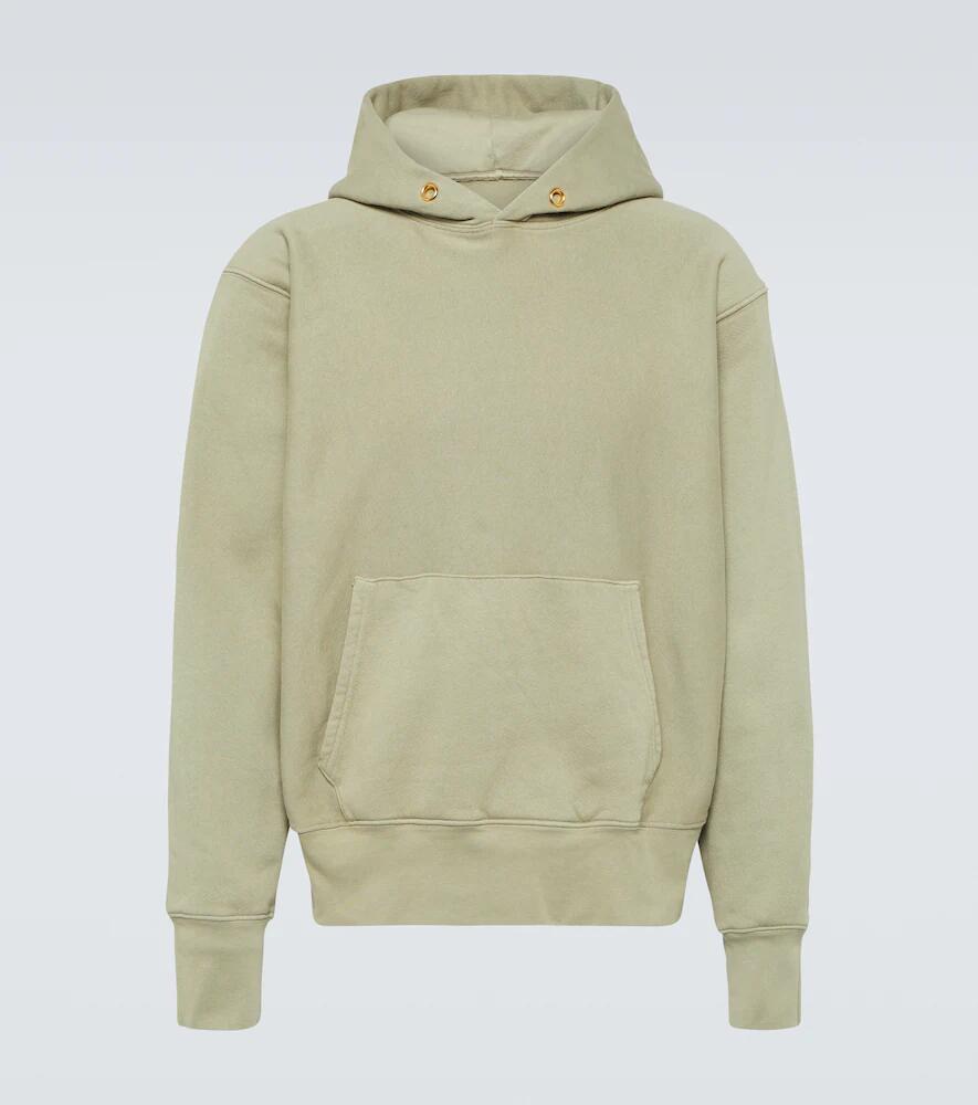 Les Tien Cotton jersey hoodie Cover