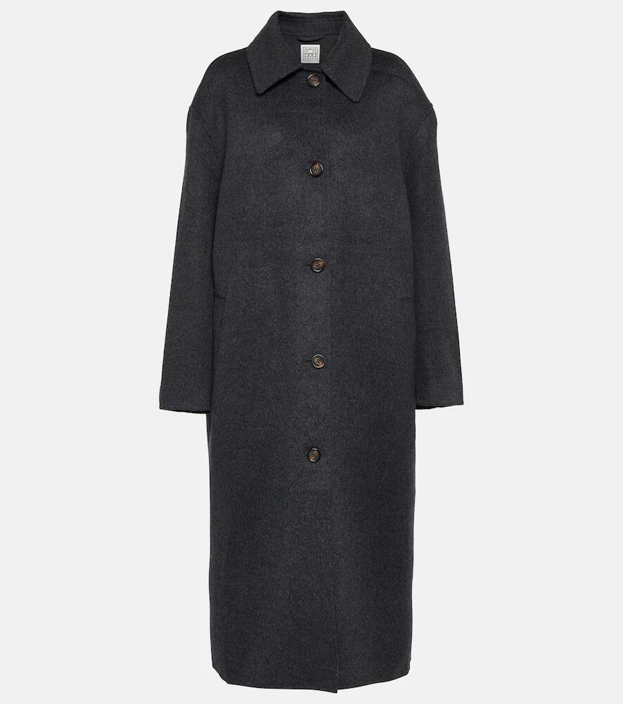 Toteme Wool car coat Cover